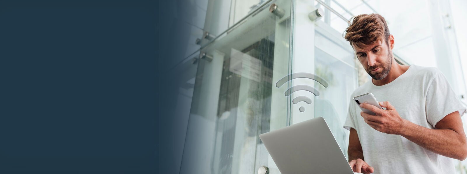 wireless network connection